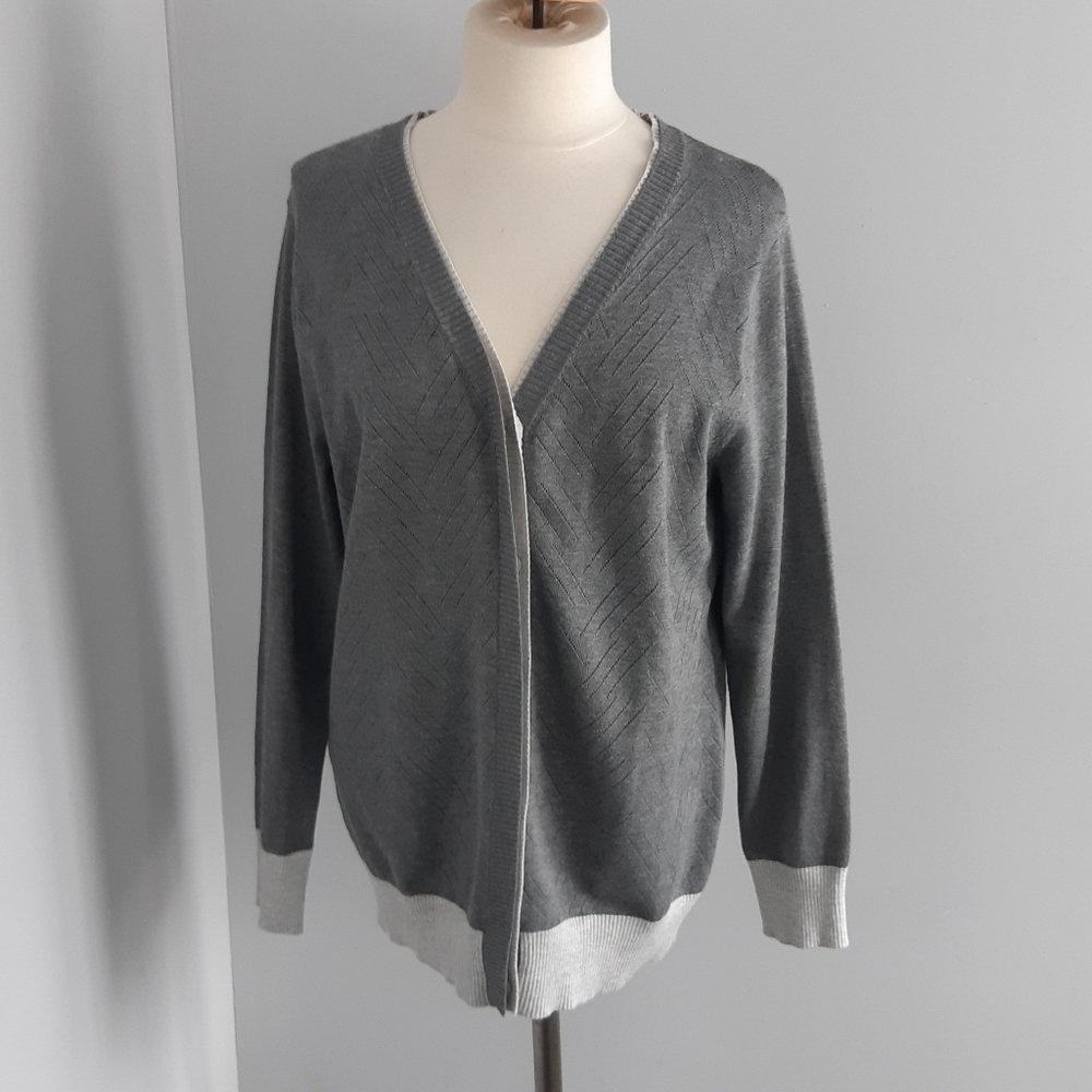 Moffi Women's  cardigan  Size XL